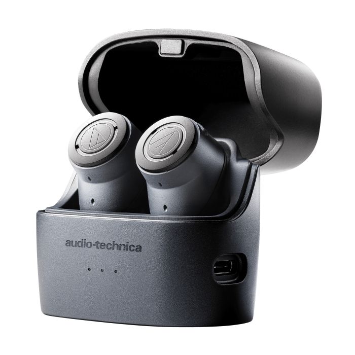 Audio Technica ATH-ANC300TW True Wireless Active Noise Cancelling Headphones