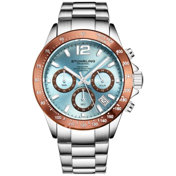 Stuhrling Monaco Men's Watch 3961A.3