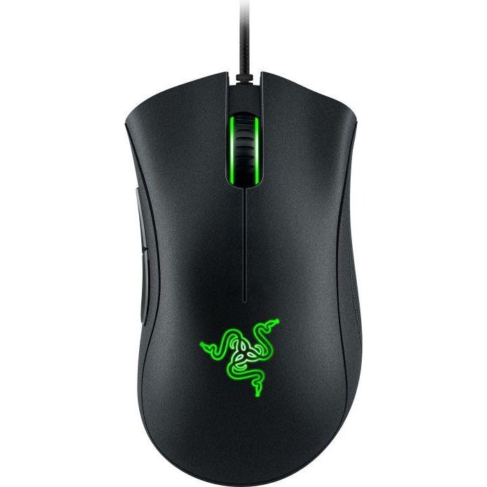 Razer DeathAdder Essential (RZ01-02540100-R3C1) Razer DeathAdder Essential (RZ01-02540100-R3C1)
