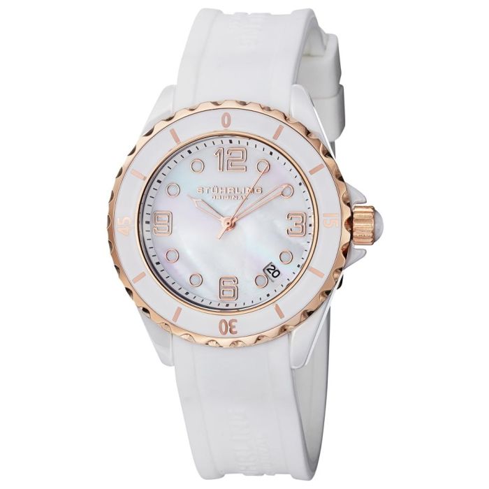 Stuhrling Aquadiver Ladies Watch 954.12E4W7 Stuhrling Aquadiver Ladies Watch 954.12E4W7