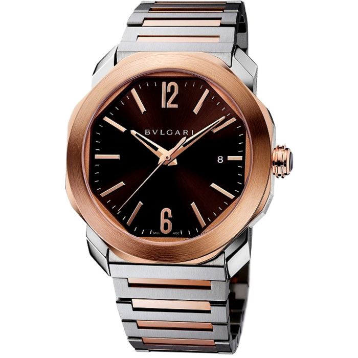 Bulgari Octo Roma Men's Watch OC41BSPGD