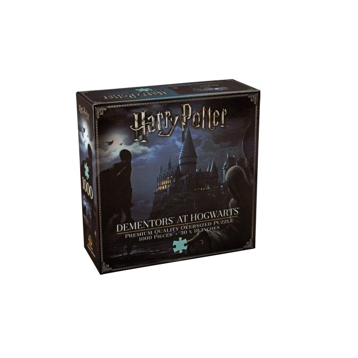 Harry Potter Dementors at Hogwarts Puzzle 1000 pieces Harry Potter Dementors at Hogwarts Puzzle 1000 pieces