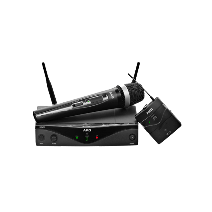 AKG Pro WMS-420 AKG Pro WMS-420