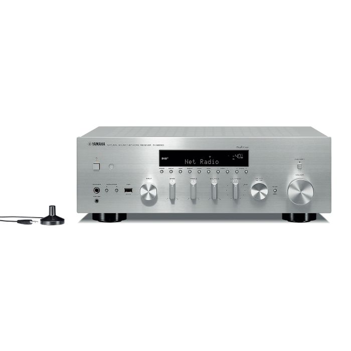 Yamaha MusicCast R-N803D Titanium