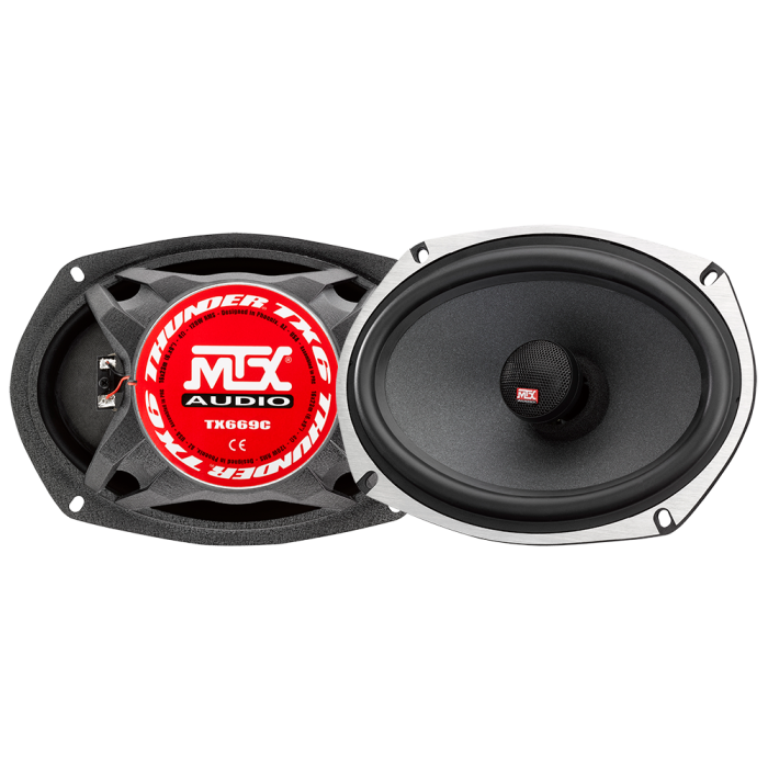 MTX TX669C