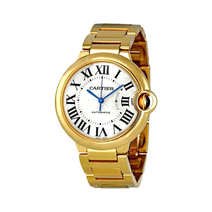 Cartier Ballon Bleu Medium Unisex Watch Model W69003Z2