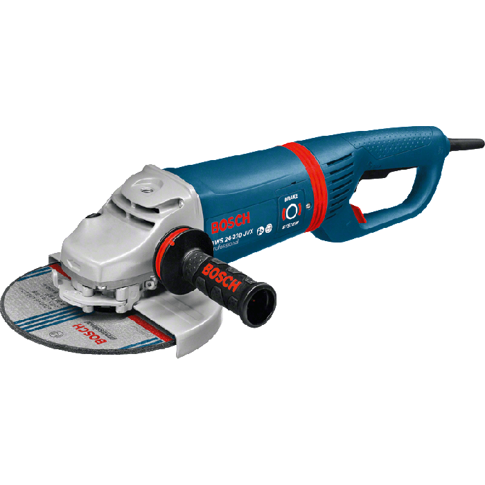 Bosch GWS 24-230 JVX Case (0601864Z04)