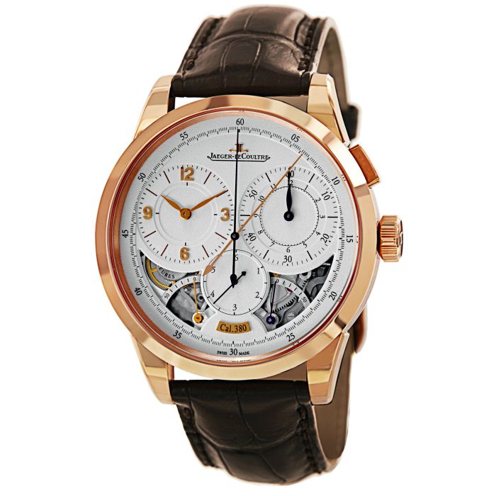 Jaeger-LeCoultre Duometre and Chronograph Men's Watch Q6012521