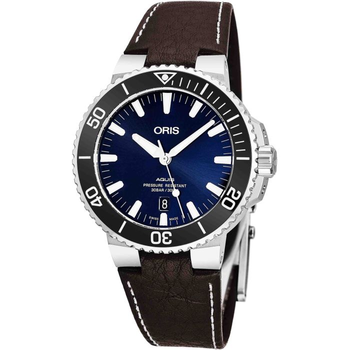 Oris Aquis Men's Watch 73377304135LS