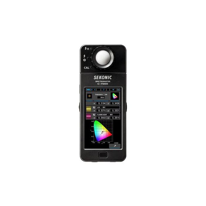Sekonic C-7000 SpectroMaster Sekonic C-7000 SpectroMaster