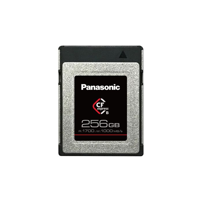 Panasonic Memory Card CFexpress 256GB 1700/1000MB/s (RP-CFEX256)