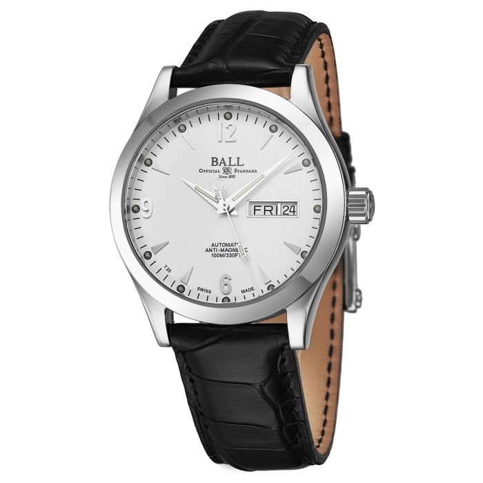 Ball Engineer II Ohio Men's Watch NM2026C-S5J-WH