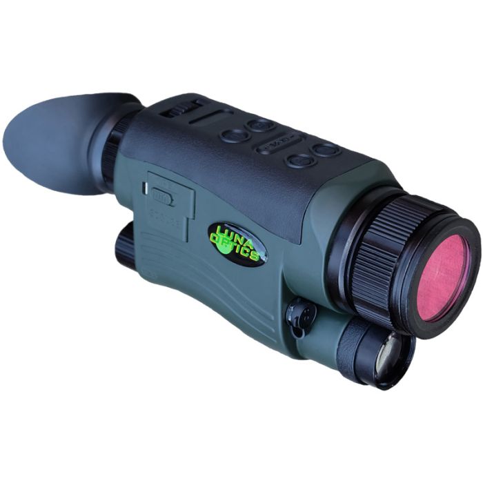 Luna Optics Luna Night Vision G2 5-25x44 Mono
