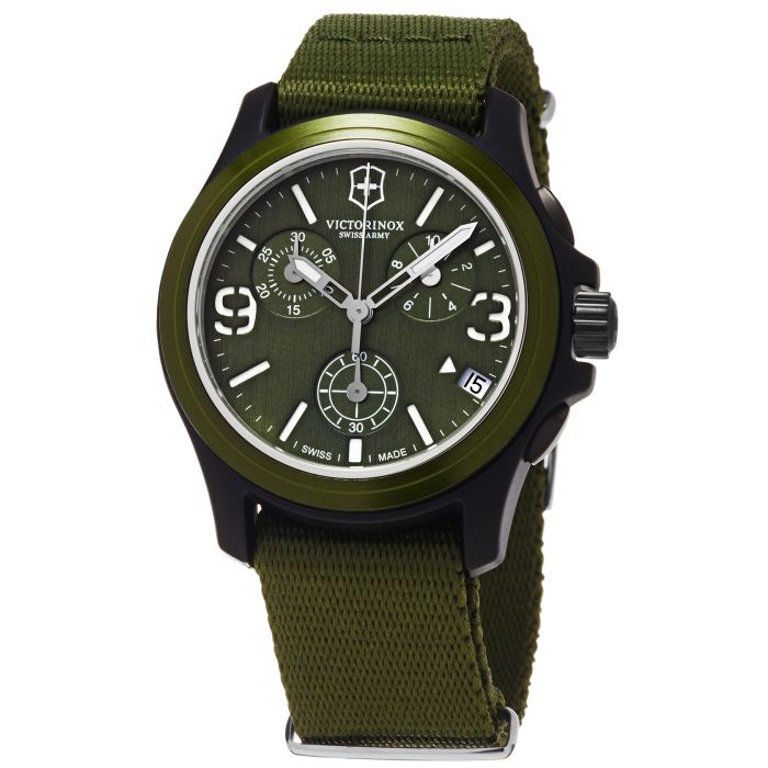 Swiss Army Original Chronograph Men's Watch V241531