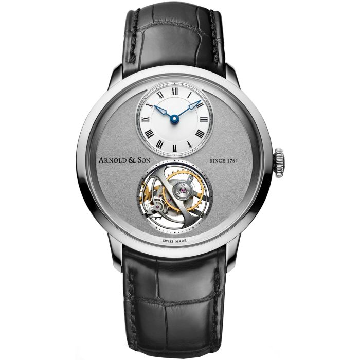 Arnold & Son Utte Tourbillon Instrument Men's Watch 1UTAG.S04A.C121G