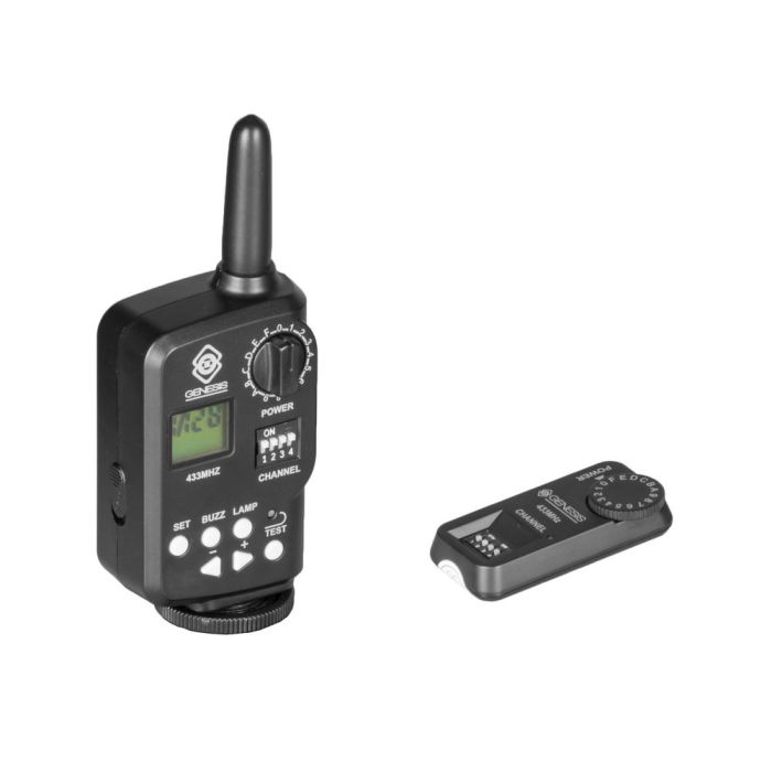 Quadralite Stroboss Navigator Kit (Transmitter+Receiver)