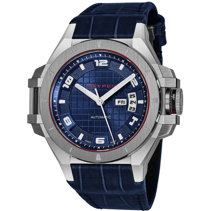 Snyper IronClad Ironclad Day Date Men's Watch 55.050.00