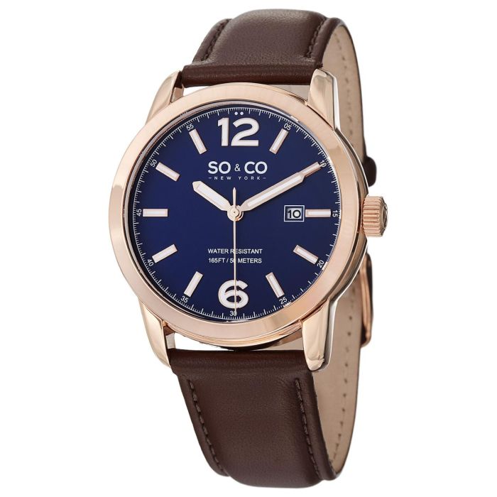 SO & CO Madison 0 Men's Watch 5011L.2 SO & CO Madison 0 Men's Watch 5011L.2