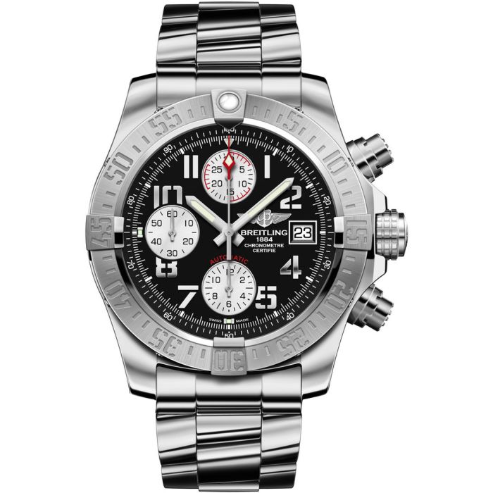 Breitling Avenger II Men's Watch A1338111-BC33-170A