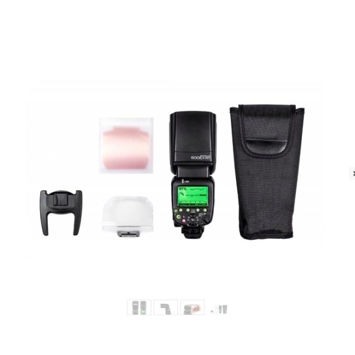 Newell 600EX-RT Speedlite For Canon