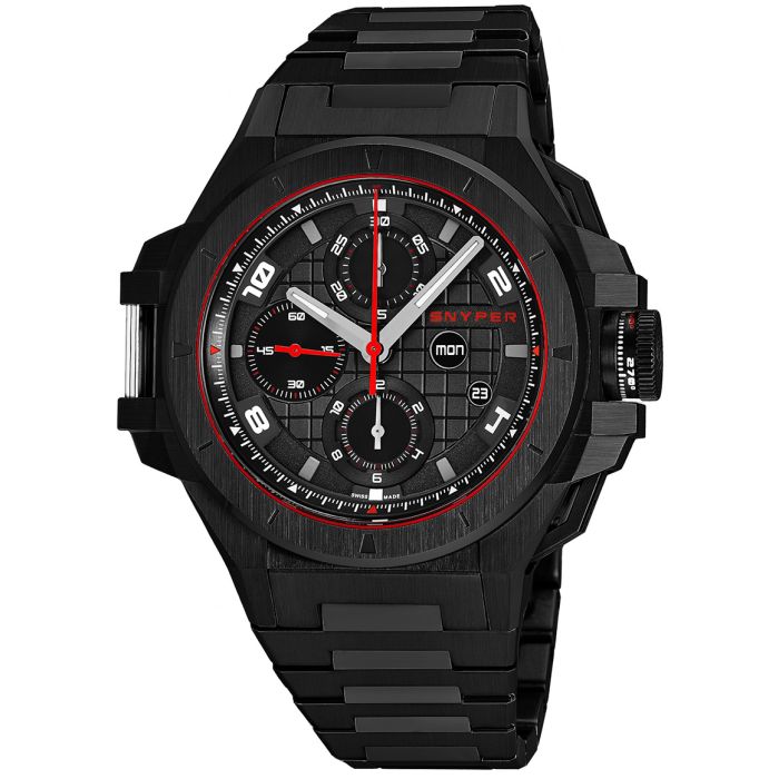 Snyper Snyper Ironclad Snyper Ironclad Chronograph Men's Watch 50.220.0M