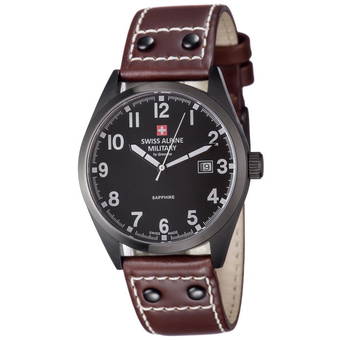 Swiss Alpine Military Leader  Leader Men's Watch 1293.1577