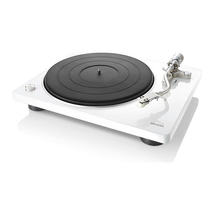 Denon DP-400W White Denon DP-400W White