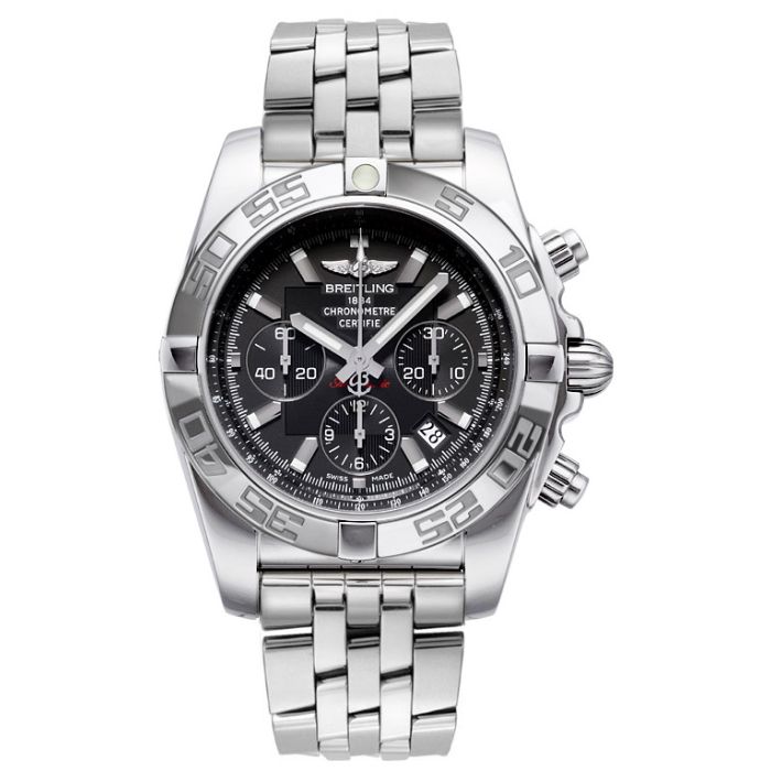 Breitling Chronomat B01 Chronomat 44 Men's Watch AB011012.M524-375A