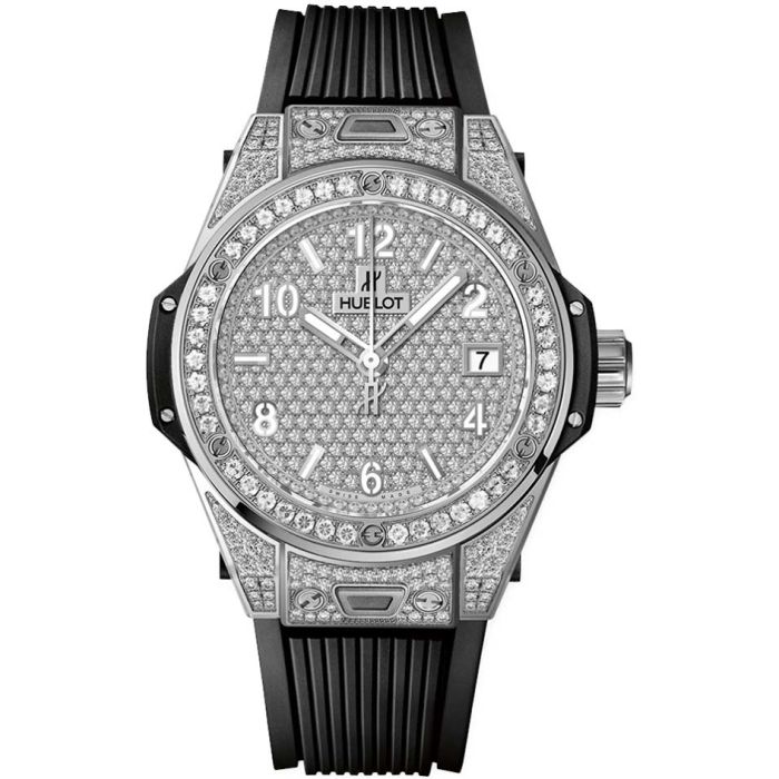 Hublot Big Bang One Click 39mm Ladies Watch 465.SX.9010.RX.1604