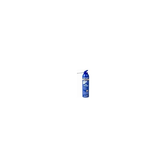 Kenro Spraycan Compressed Air + Plastic Spray Valve 360 ml