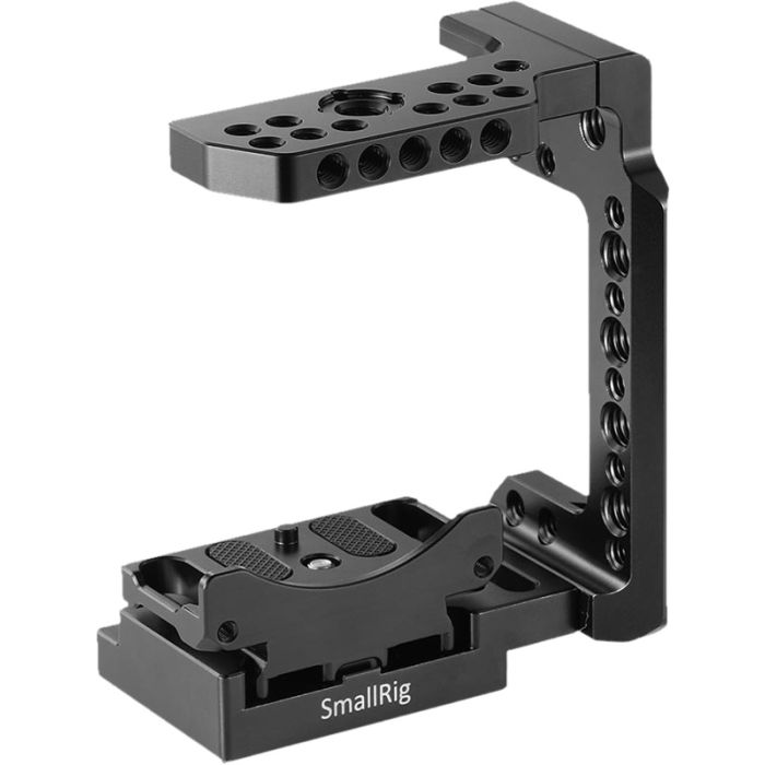 SmallRig 2262 Half Cage QR Nikon Z6/Z7 & Z6II/Z7II SmallRig 2262 Half Cage QR Nikon Z6/Z7 & Z6II/Z7II
