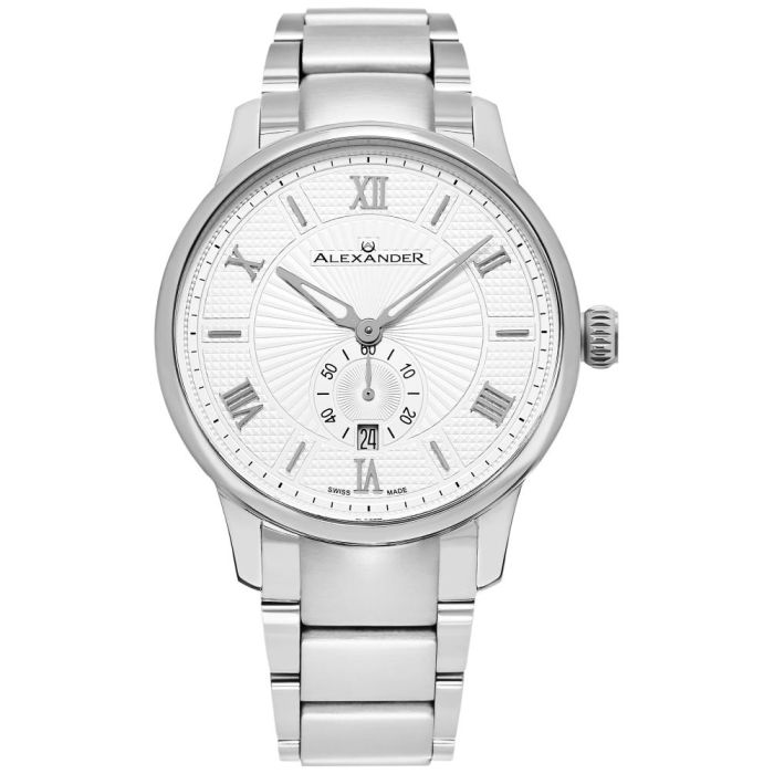 Alexander Statesman Men's Watch A102B-01 Alexander Statesman Men's Watch A102B-01