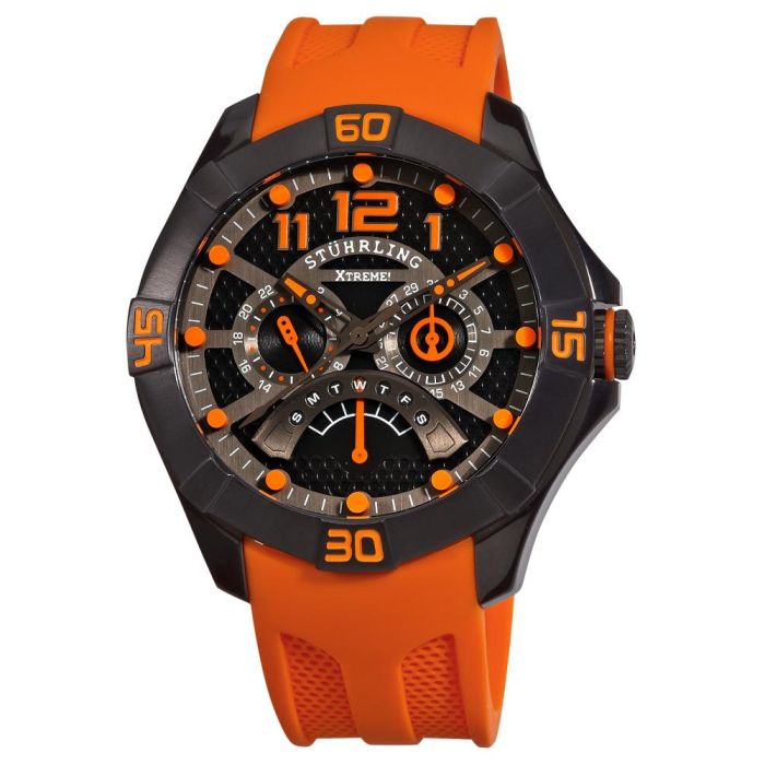 Stuhrling Aquadiver Men's Watch 264XL2.3356F57 Stuhrling Aquadiver Men's Watch 264XL2.3356F57