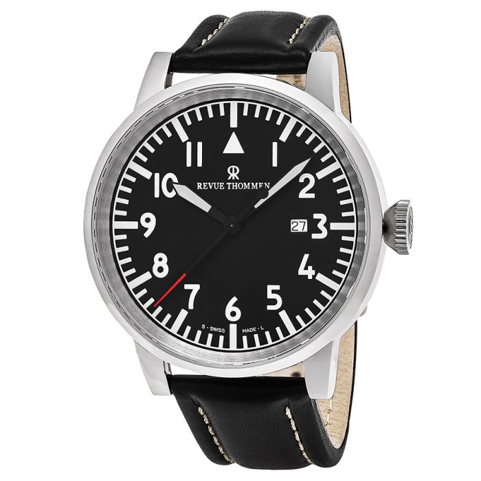 Revue Thommen Airspeed XL Automatic Men's Watch 16053.2537