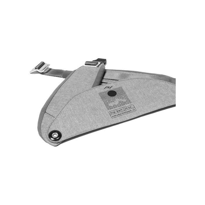 Peak Design Everyday Hip Belt V2 Ash