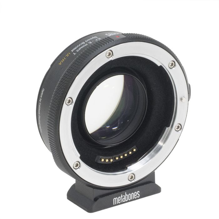 Metabones Canon EF Lens to Sony E Mount T Speed Booster ULTRA 0.71x II Metabones Canon EF Lens to Sony E Mount T Speed Booster ULTRA 0.71x II