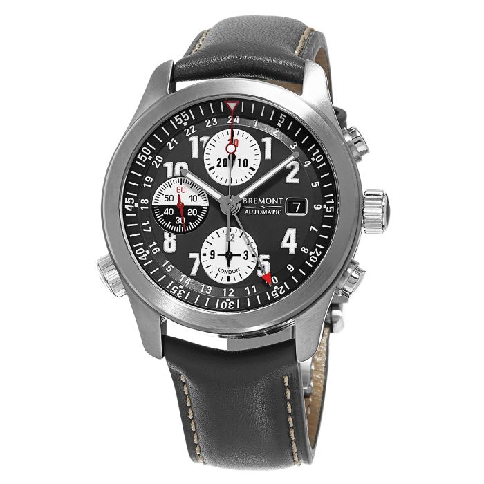 Bremont Zulu Men's Watch ALT1-Z-DG
