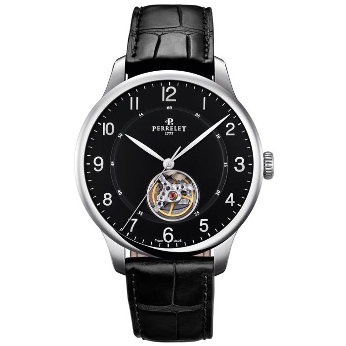 Perrelet First Class Open Heart Men's Watch A1087.2