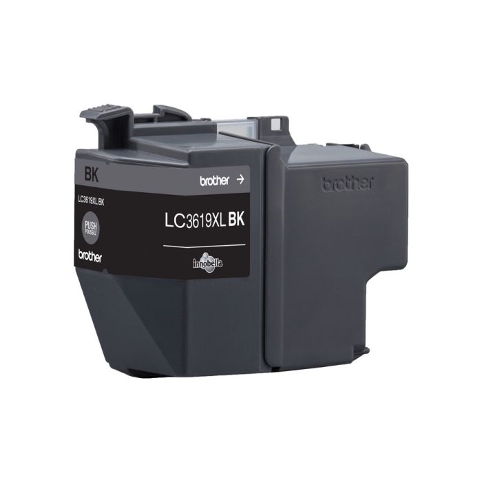 Brother Original LC3619XLBK Black Ink