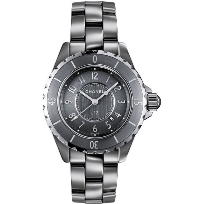 Chanel J12 33mm Unisex Watch H2978