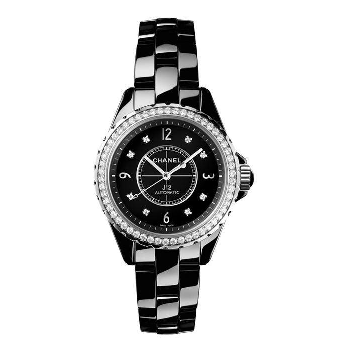 Chanel J12 38mm Unisex Watch Model H3109