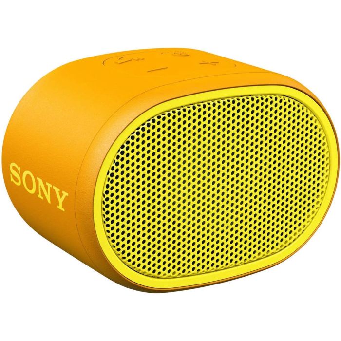 Sony SRS-XB01Y Yellow