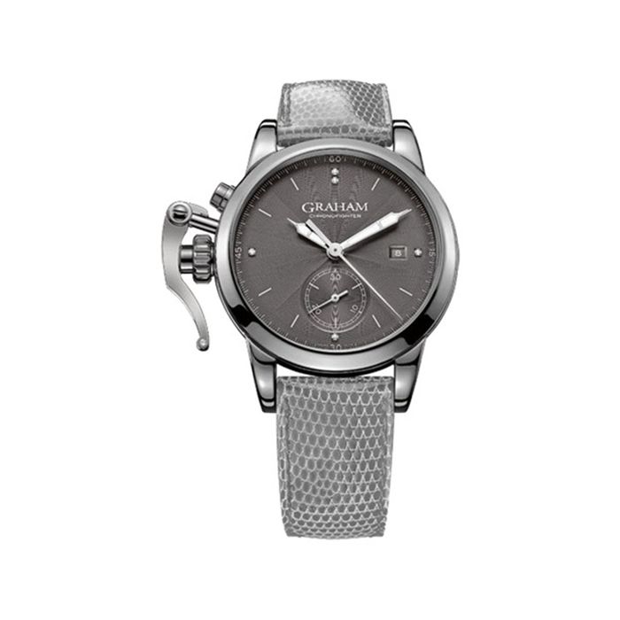 Graham Chronofighter 1695 Romantic Unisex Watch Model 2CXMS.A01A.L105