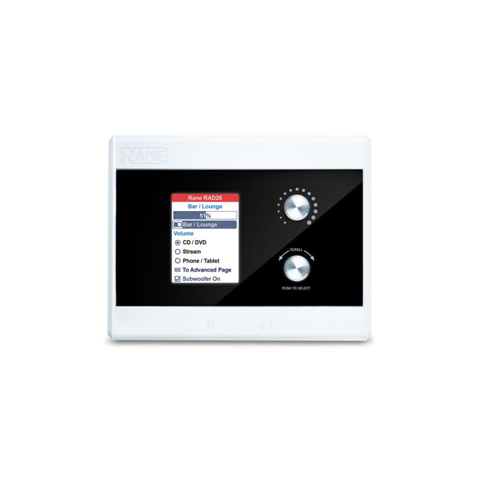 Rane RAD26