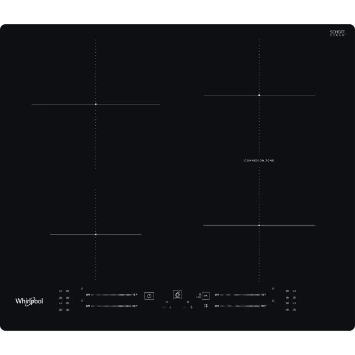 Whirlpool WB S2560 NE