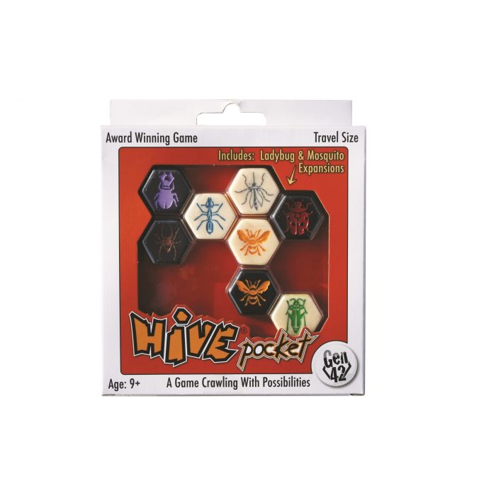 Huch! & Friends Hive Pocket (EN)