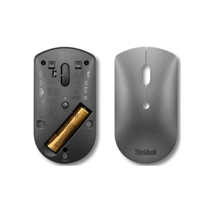 Lenovo ThinkBook Bluetooth Silent Mouse (4Y50X88824) Lenovo ThinkBook Bluetooth Silent Mouse (4Y50X88824)
