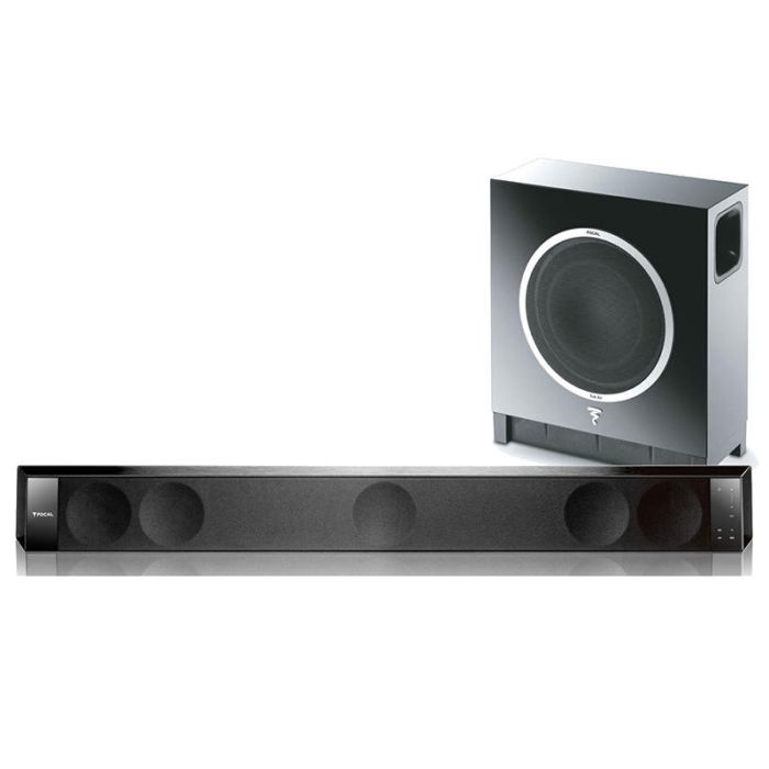 Focal Dimension + Sub Air Black