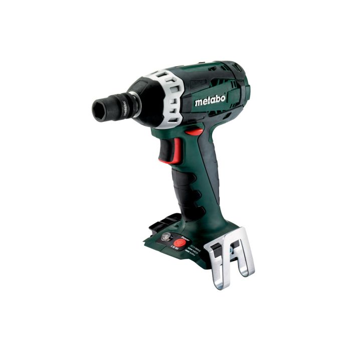 Metabo Cordless Impact Wrench SSW 18 LTX 200 Carcass (602195850)