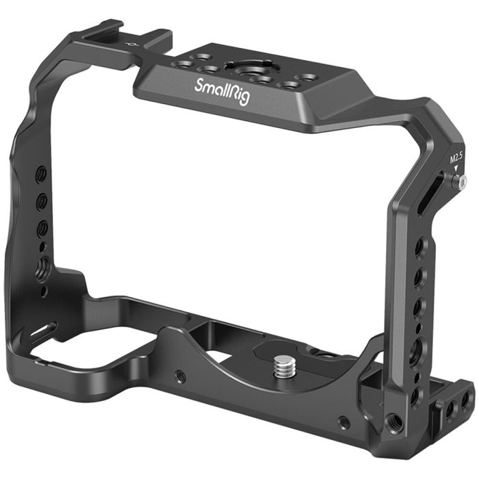 SmallRig Camera Cage and Side Handle Kit for Nikon Z5/Z6/Z7/Z6II/Z7II 3142 SmallRig Camera Cage and Side Handle Kit for Nikon Z5/Z6/Z7/Z6II/Z7II 3142